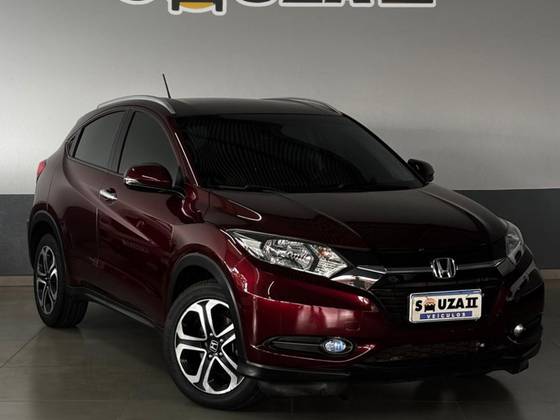 HONDA HR-V 1.8 16V FLEX EX 4P AUTOMÁTICO